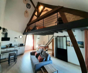 Loft proche Bayeux